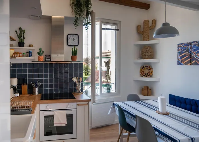 Le Hibou Du Marion Biarritz