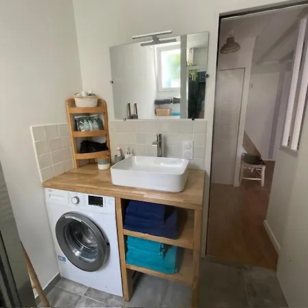 Apartment Le Hibou Du Marion