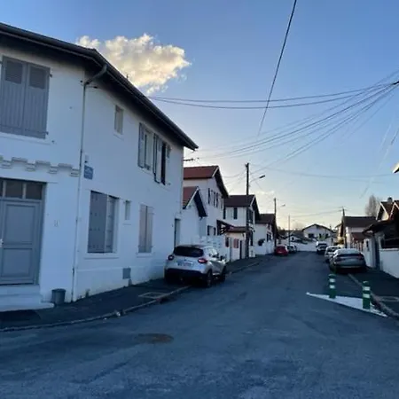 Le Hibou Du Marion Apartment