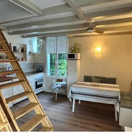 Le Hibou Du Marion Appartamento Biarritz