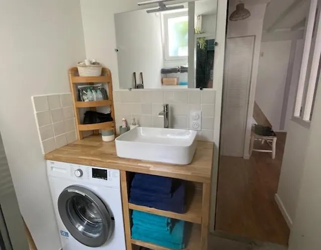 Apartment Le Hibou Du Marion