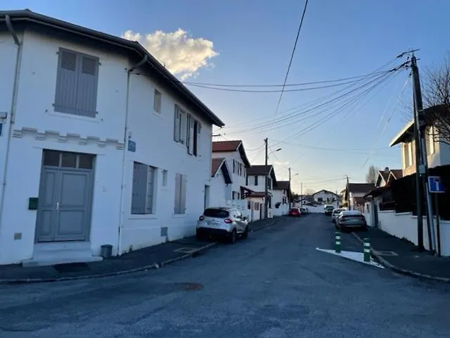 Le Hibou Du Marion Apartment